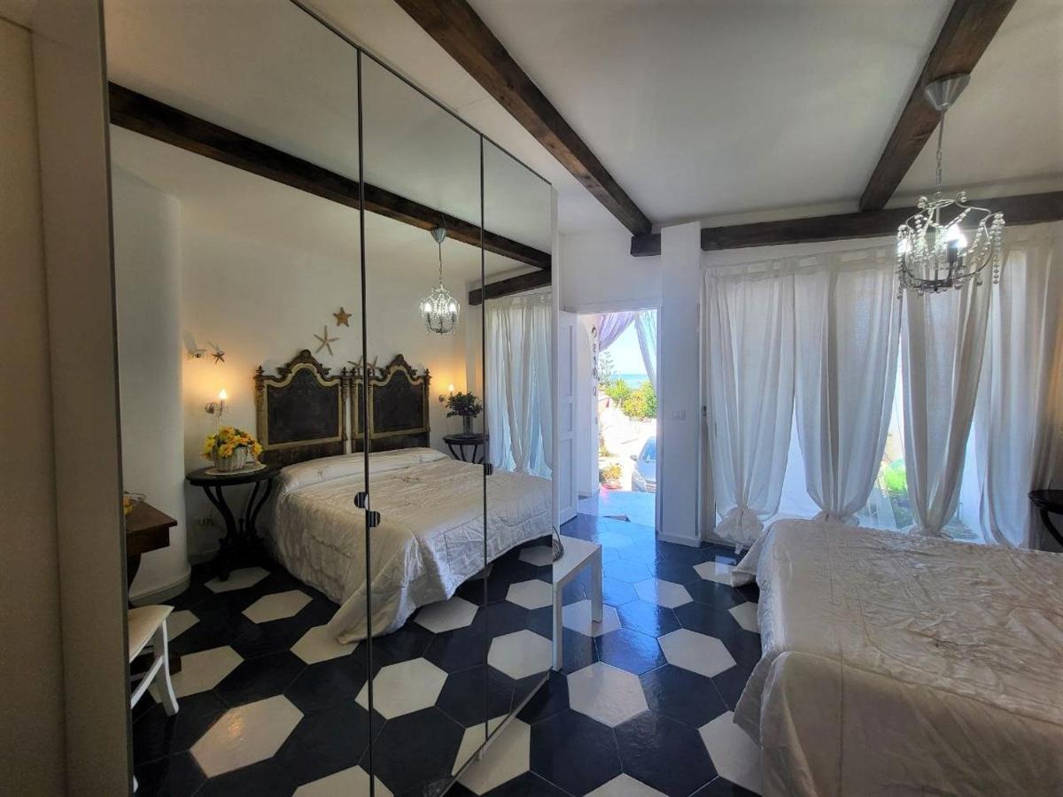 Casa Vacanze Miceli Tropea Exteriér fotografie