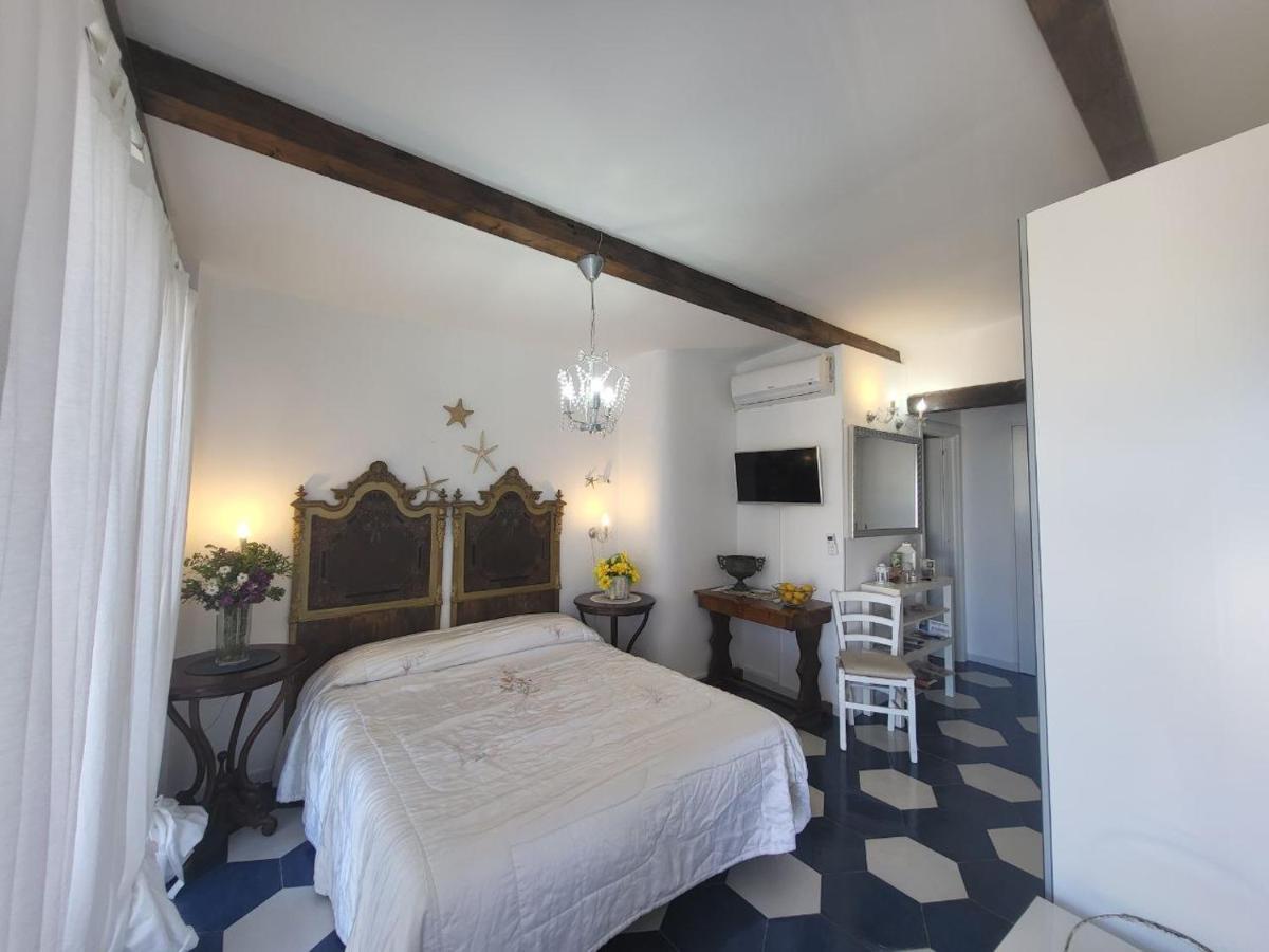 Casa Vacanze Miceli Tropea Exteriér fotografie