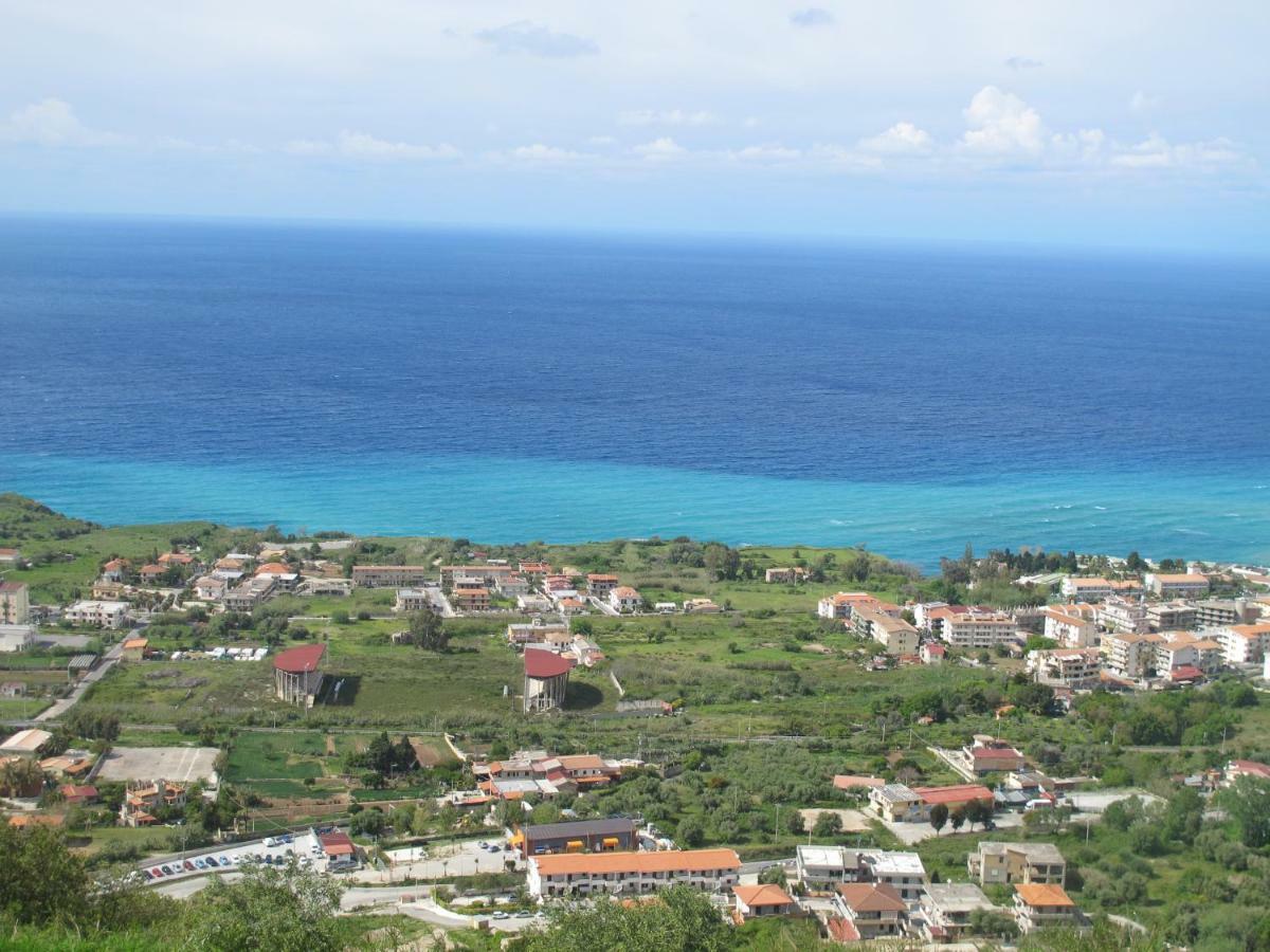 Casa Vacanze Miceli Tropea Exteriér fotografie