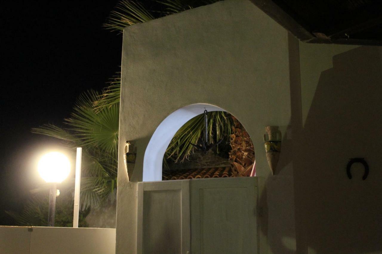Casa Vacanze Miceli Tropea Exteriér fotografie