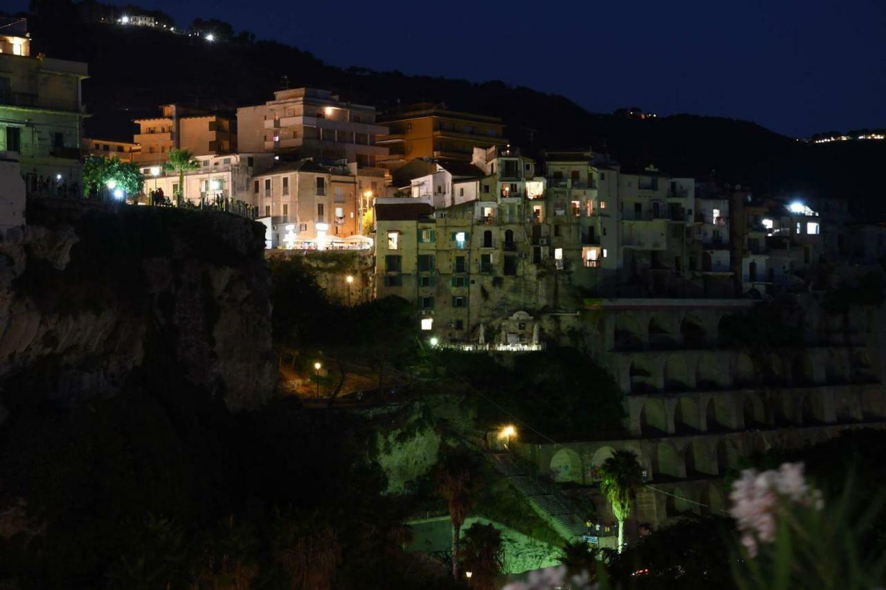 Casa Vacanze Miceli Tropea Exteriér fotografie