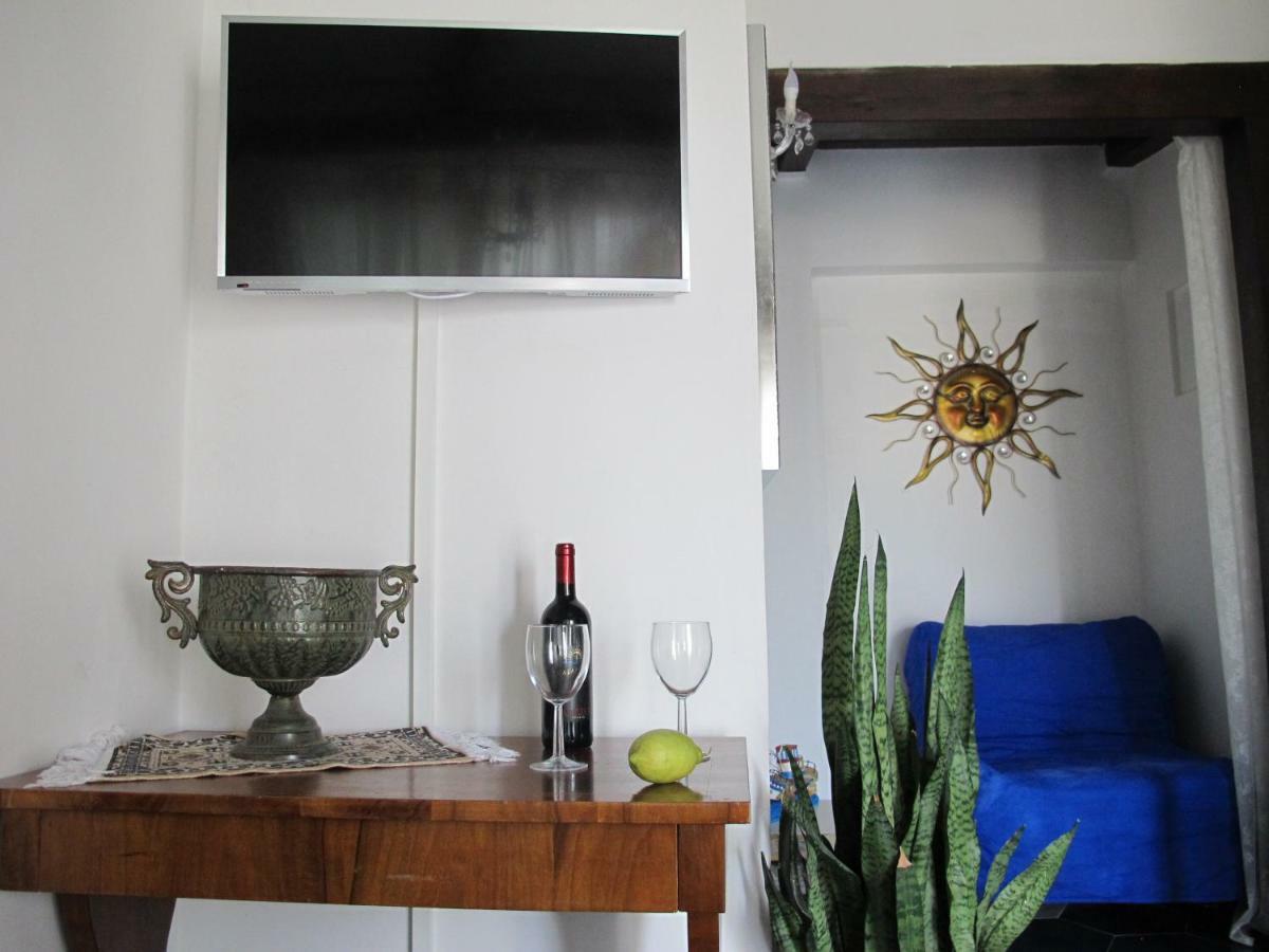 Casa Vacanze Miceli Tropea Exteriér fotografie