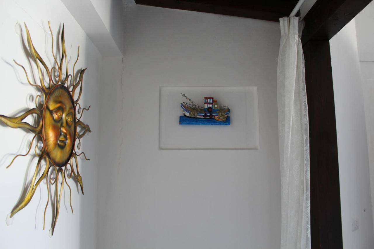 Casa Vacanze Miceli Tropea Exteriér fotografie