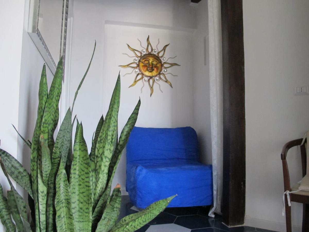 Casa Vacanze Miceli Tropea Exteriér fotografie